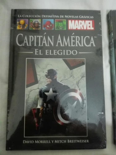 Capitán América: El Elegido
