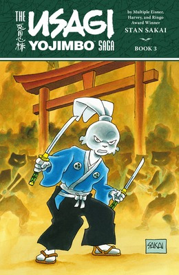 Libro Usagi Yojimbo Saga Volume 3 (second Edition) - Saka...