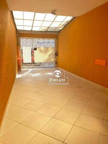Imagem 9 de 19 de Sobrado À Venda, 100 M² Por R$ 533.000,00 - Casa Branca - Santo André/sp - So3759