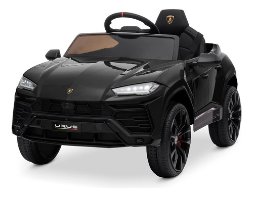 Carrito Eléctrico Kidzone Lamborghini Urus C/ Luces Y Sonido