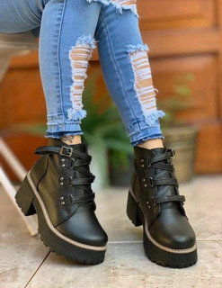 Botines Mujer De Moda | MercadoLibre 📦