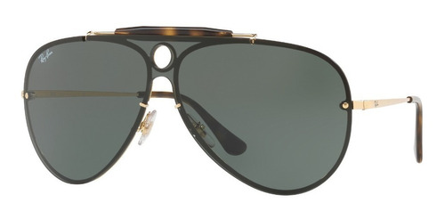 Gafas De Sol Ray-ban® Aviator Blaze Shooter 