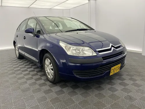 Citroën C4 1.6 Sx Mt