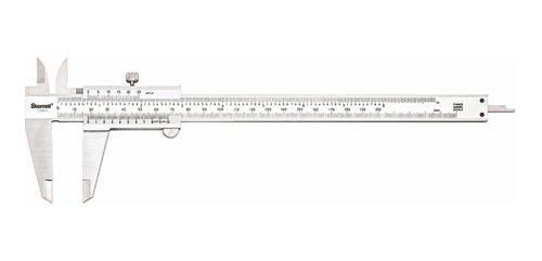 Calibre Pie De Rey, Tipo Universal 125meb-8/200 Starrett