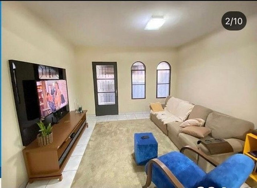 Imagem 2 de 6 de Casa Com 3 Dormitórios À Venda, 167 M² Por R$ 380.000,00 - Chácara Do Visconde - Taubaté/sp - Ca6997