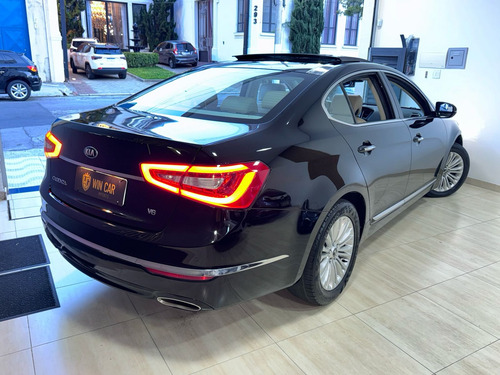 Kia Cadenza 3.5 Ex Aut. 4p