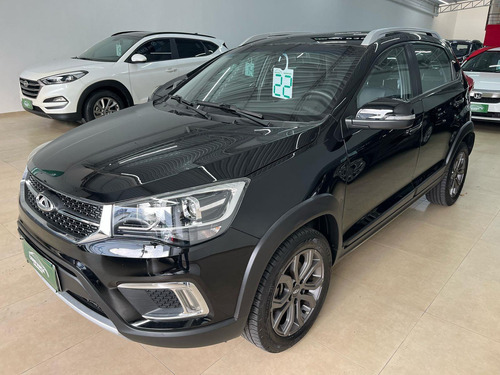 Chery Tiggo 2 TIGGO 2 LOOK 1.5 16V FLEX AUT.5P