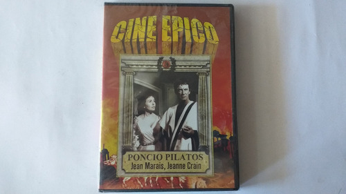 Pelicula Poncio Pilatos