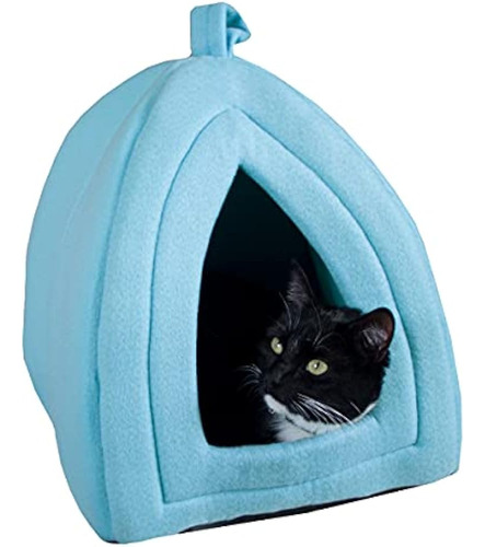 Cama Piramidal Para Gatos - Casas Para Gatos De Interior Con