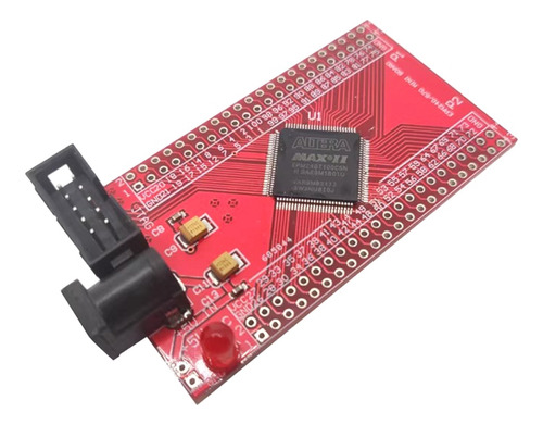 Sistema De Placas De Desarrollo Altera Max Ii Epm240t100 Alt