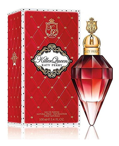 Katy Perry Killer Queen Eau De Parfum - mL a $2459