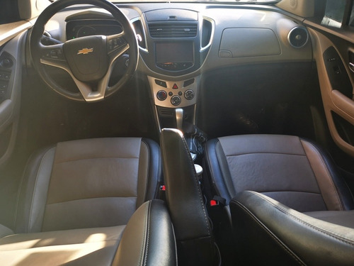 Chevrolet Tracker 1.8 Ltz+ Awd At 140cv 2016