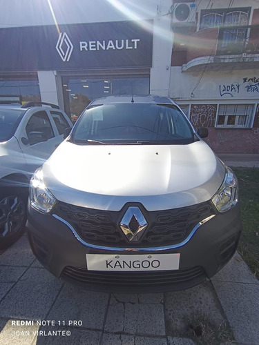 Renault Kangoo Ii Express 1.6 Sce Emotion