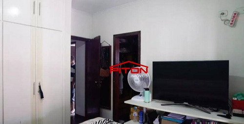 Imagem 11 de 27 de Sobrado À Venda, 273 M² Por R$ 890.000,00 - Vila São Geraldo - São Paulo/sp - So0266