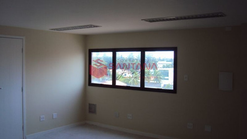 Imagem 7 de 30 de Salas Comerciais A Partir De 30 M² - 93150075