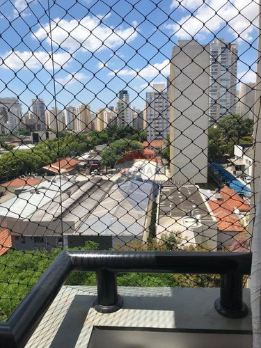 Imagem 28 de 30 de Apartamento A Venda Vila Olímpia 2 Dormitórios 1 Suíte 2 Vagas - Ap0826