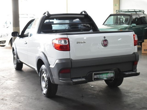 Imagem 2 de 5 de Strada 1.4 Mpi Hard Working Ce 8v Flex 2p Manual