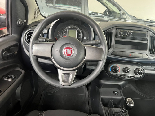 Fiat Uno 1.0 Attractive Flex 5p 5 marchas