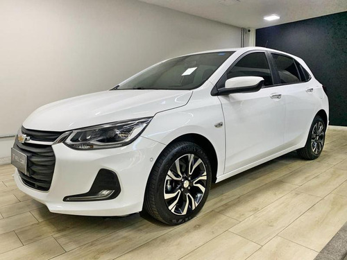Chevrolet Onix 1.0 Premier AutomÁtico Turbo