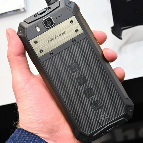 Ulefone Armor 20wt - Celular Rugged Resistente Uso Rudo