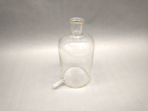 Pyrex Vintage Apothecary & Vacuum Chamber Jar 10  Tall X Mss
