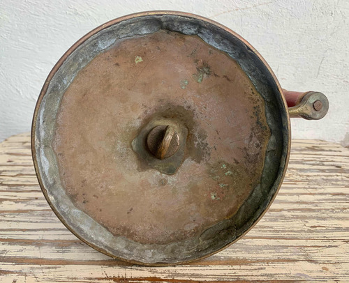 Antiguo Soplete Herramienta Coleccionables Decoración Vin (Usado)