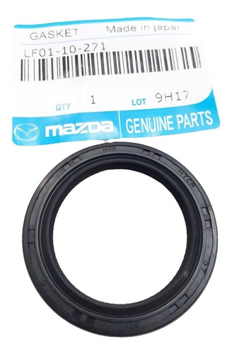 Estopera Delantera Cigueñal Damper Mazda 3 Mazda 6 2.0 Calid