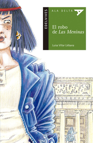 Libro El Robo De Las Meninas - Villar Liã©bana, Luisa