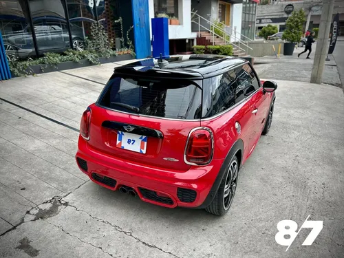 Mini John Cooper Work