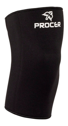 Imagen 2 de 4 de Rodillera Elastica Neoprene Lisa Procer Deportiva Meniscos