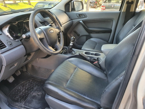 Imagen 7 de 10 de Ford Ranger 2012 2.2 Cd 4x2 Xl Tdci 125cv
