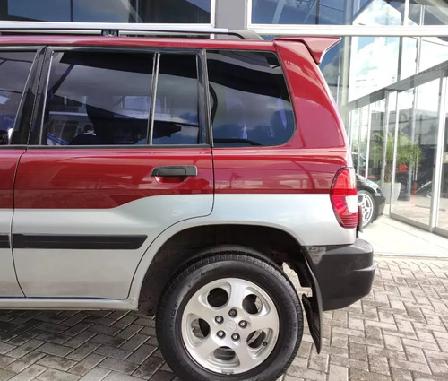 Mitsubishi Montero IO 1.8