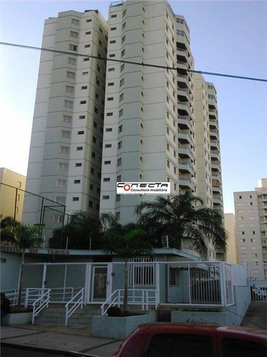 Imagem 19 de 19 de Apartamento Residencial À Venda, Mansões Santo Antônio, Campinas - Ap0132. - Ap0132