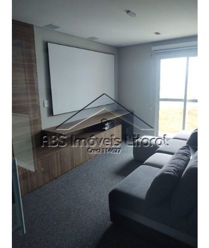Imagem 9 de 15 de Lindo Apartamento 2 Dormitório Com 1 Suite Na Vila Caiçara Em Praia Grande