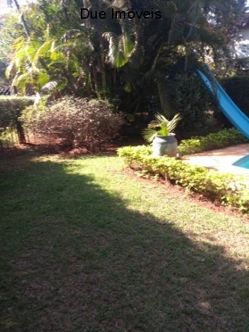 Linda Chácara Indaiatuba Estilo Europeu - Ch00160 - 68196222