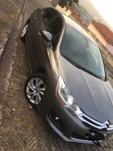 Imagem 4 de 15 de Citroen C4 Lounge