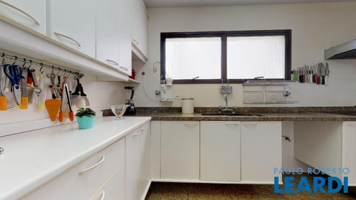 Imagem 13 de 15 de Apartamento - Perdizes - Sp - 598052