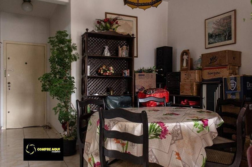 Imagem 8 de 15 de Apartamento Para Venda Tem 83 M2 Com 2 Quartos Em Vila Buarque - Ch106