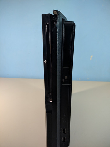 Console Playstation 3 Slim Sem Hd - Retirada De Peças (Usado)