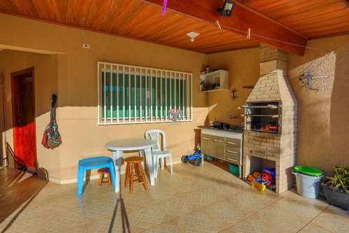Imagem 7 de 21 de Sobrado À Venda, 3 Quartos, 1 Suíte, 2 Vagas, Selecta - São Bernardo Do Campo/sp - 37825