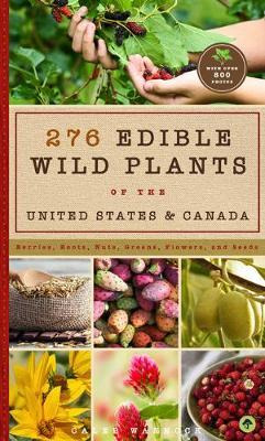 Libro 276 Edible Wild Plants Of The United States And Can...