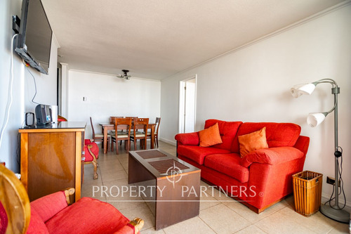 Departamento En Excelente Estado Serena Golf Con V...