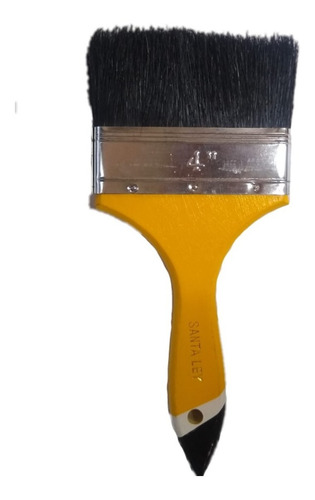 Brocha Para Pintar De 4 Pulgadas