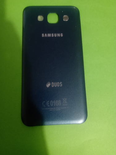 Tapa Trasera Origina Samsung Galaxy E5 Duos Sm-f500ds