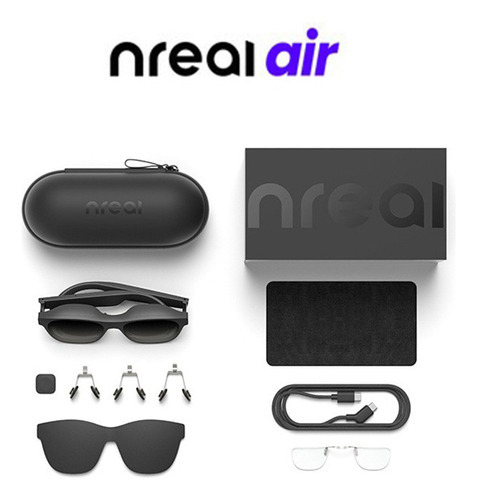 Oculos Nreal Air Realidade Virtual Vr Vision Pro