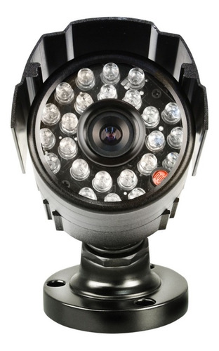 Kit Dvr 2 Cámaras Bullet Y Dvr Alta Definición Disco 500gb