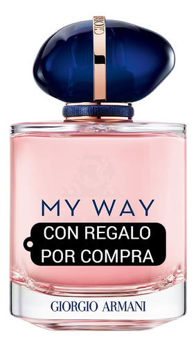  Perfume My Way Giorgio Armani Edp Original Oferta 30 Ml