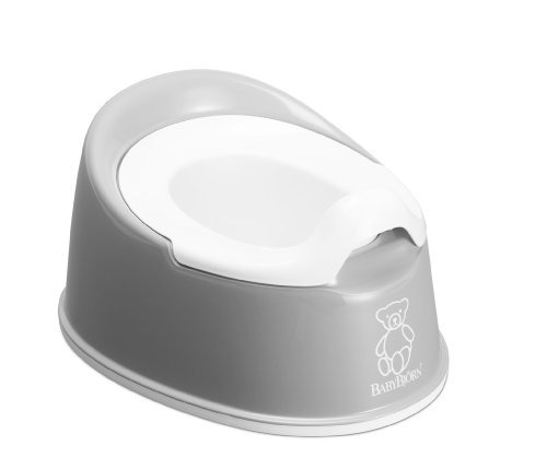 Babybjorn Smart Potty Gray