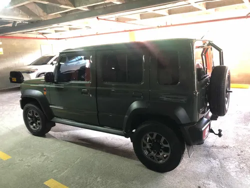 Suzuki Jimny 1.4 Glx 5p