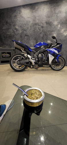 Imagen 9 de 15 de Yamaha R1 Crossplane